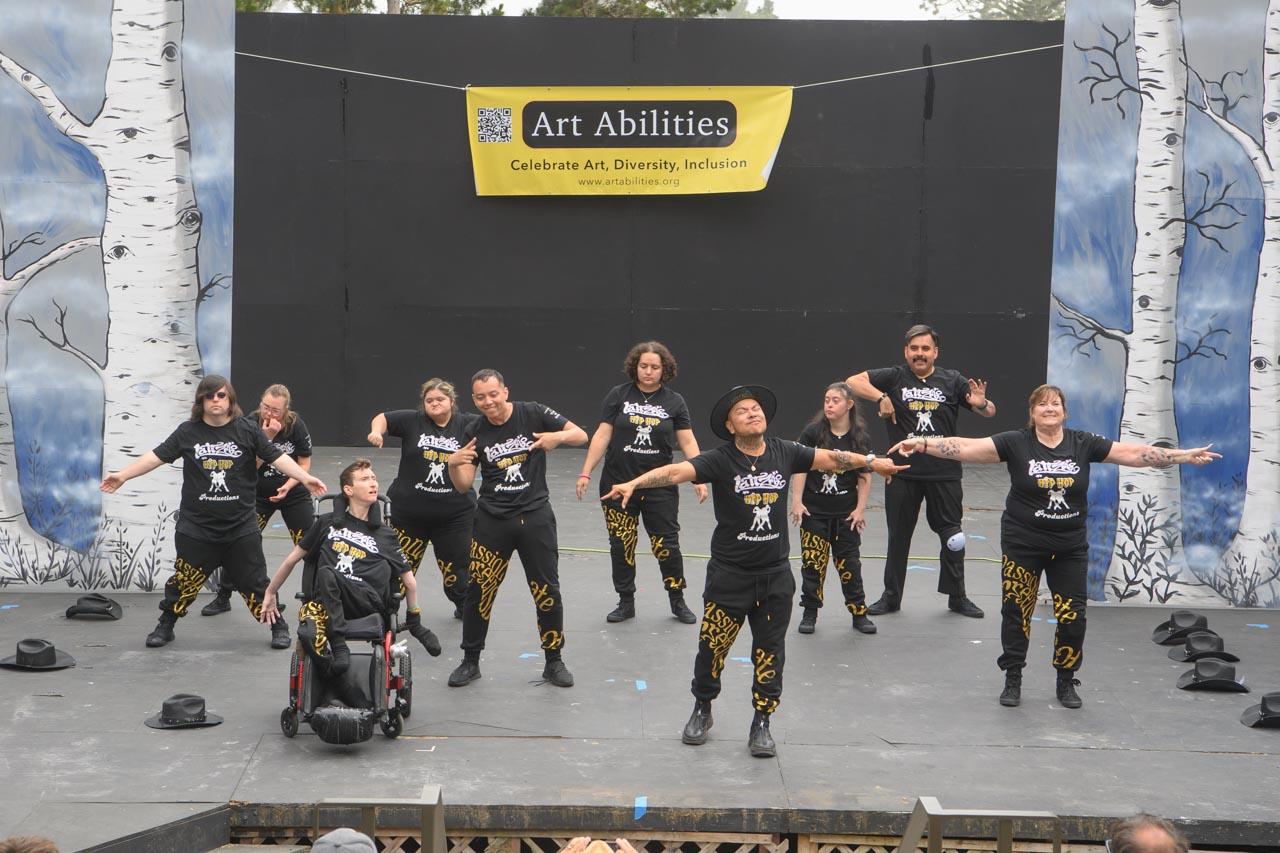 Artapalooza 2024 highlight 4