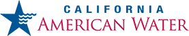 California American Water logo